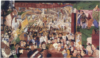 Illustration for article titled They Might Be Giants -- 'Meet James Ensor'